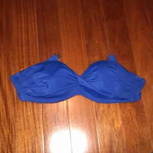 NWOT 34C Victoria’s Secret baby bandeau top